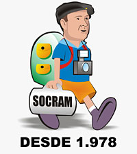 boneco socram