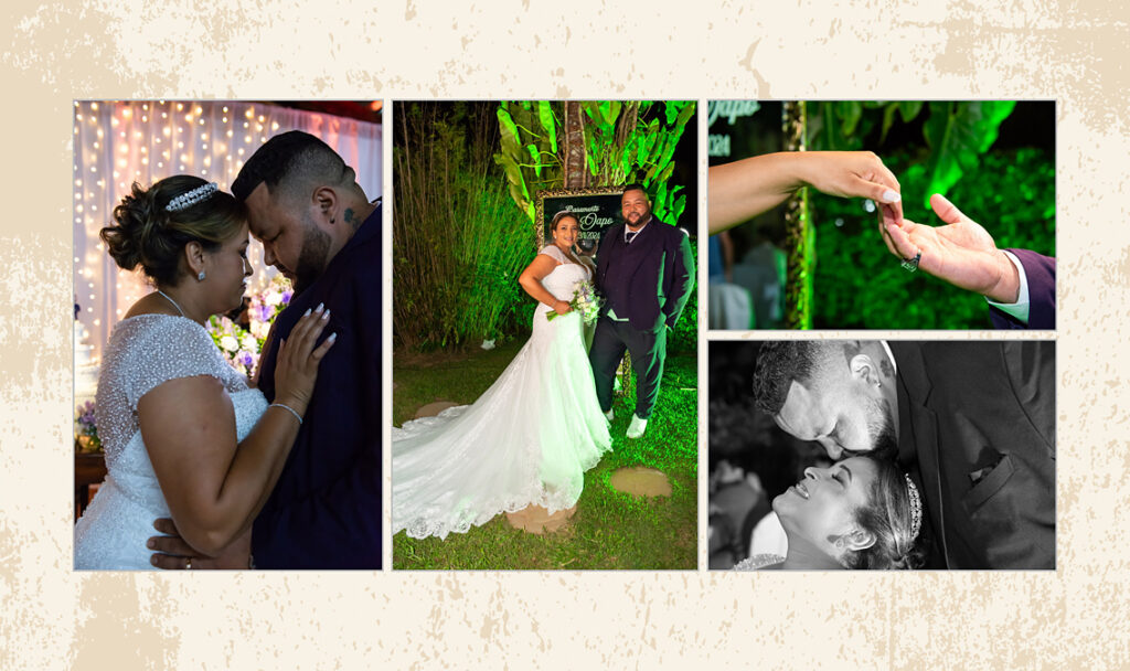Priscila & Welliton