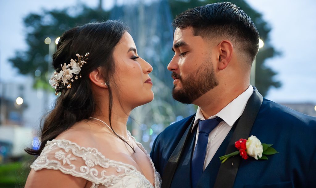 Larissa & Inácio